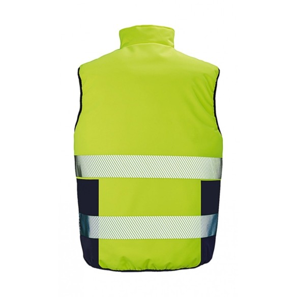 REVERSIBLE SAFETY VEST