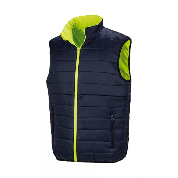 REVERSIBLE SAFETY VEST