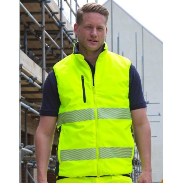 chaleco reversible de seguridad 3