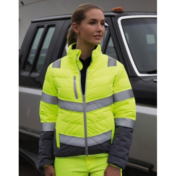 VESTE DE SÉCURITÉ POUR FEMMES