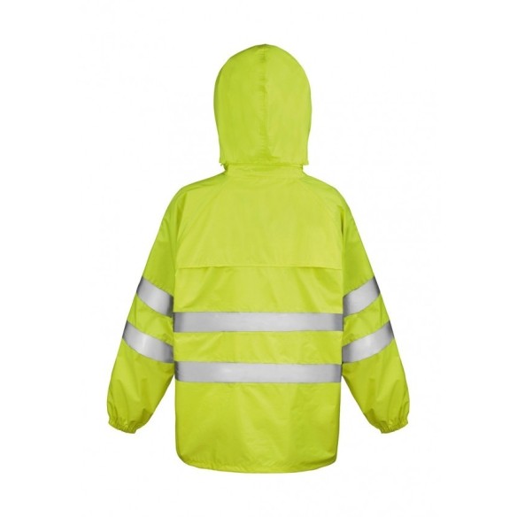 HIGH VISIBILITY RAIN SET