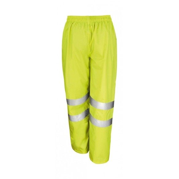 SET PLUIE HAUTE VISIBILITE