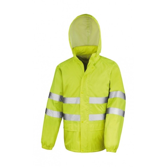 HIGH VISIBILITY RAIN SET