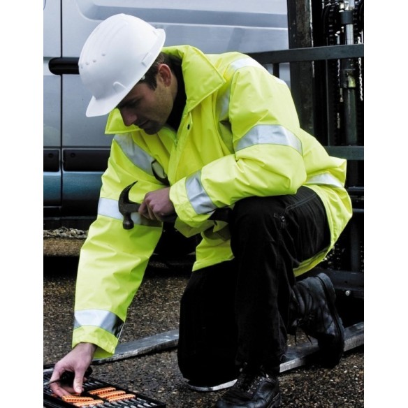 JAQUETA DE SEGURETAT