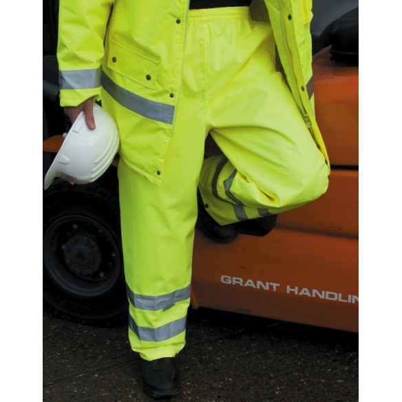 PANTALON HAUT PROFIL