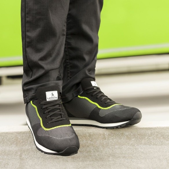 LEMAITRE BLACKLIGHT S1P SRC SAFETY SHOES