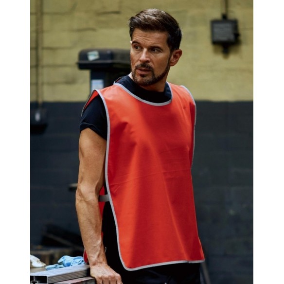 FLUO REFLECTIVE VEST