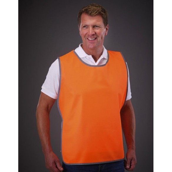 FLUO REFLECTIVE VEST