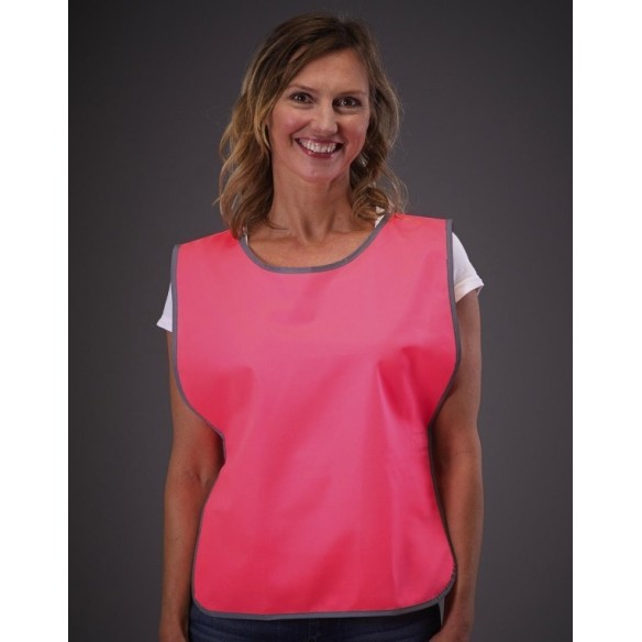 FLUO REFLECTIVE VEST