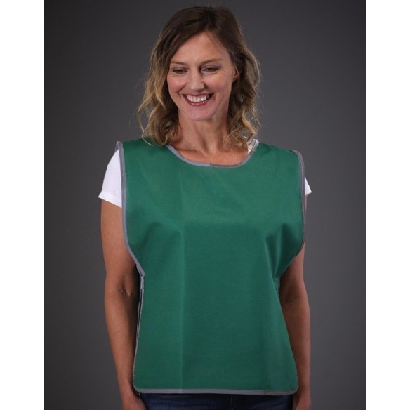 VESTE FLUO REFLECHISSANTE