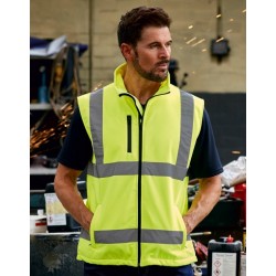 ARMILLA SOFTSHELL FLUO