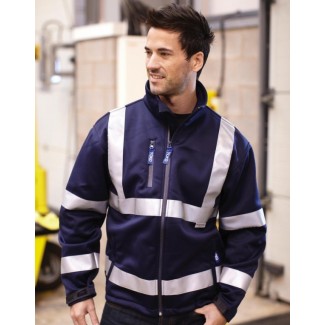 chaqueta softshell fluo 1