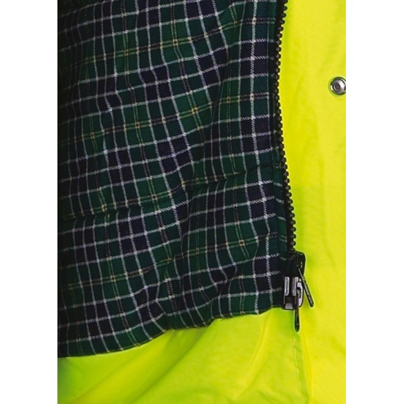 chaqueta acolchada de seguridad 2