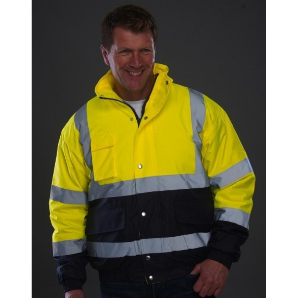 chaqueta bomber fluo 2 colores 1