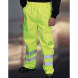 pantalón fluo yellow 1