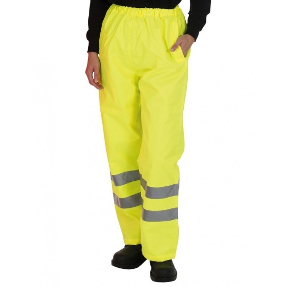 PANTALÓ FLUO YELLOW