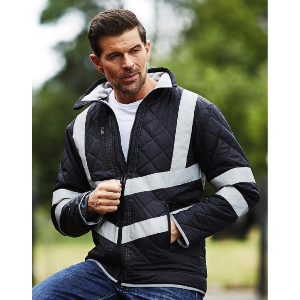 chaqueta fluo kensington 2