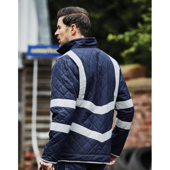 JAQUETA FLUO KENSINGTON