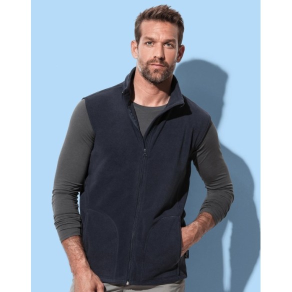 ACTIVE VEST POLAR VEST MEN