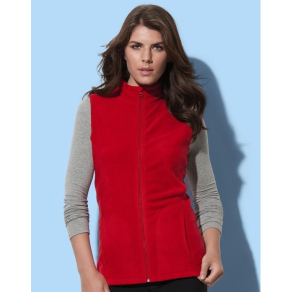 VESTE ACTIVE VESTE POLAIRE FEMME