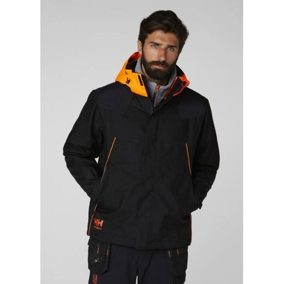 HELLY HANSEN CHELSEA EVOLUTION WINTER JACKET