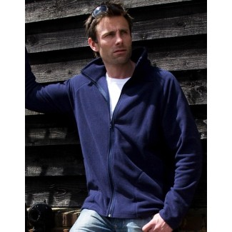 MICROPOLAR WHOLE ZIPPER