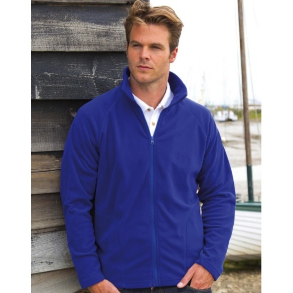 MICROPOLAR WHOLE ZIPPER