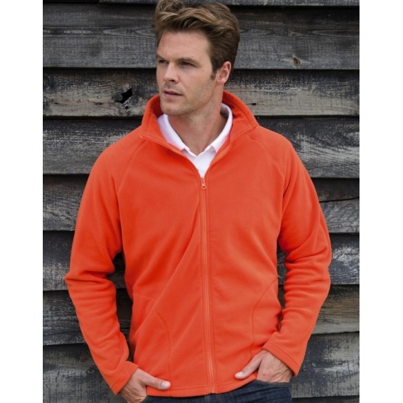 MICROPOLAIRE ENTIÈRE ZIPPER