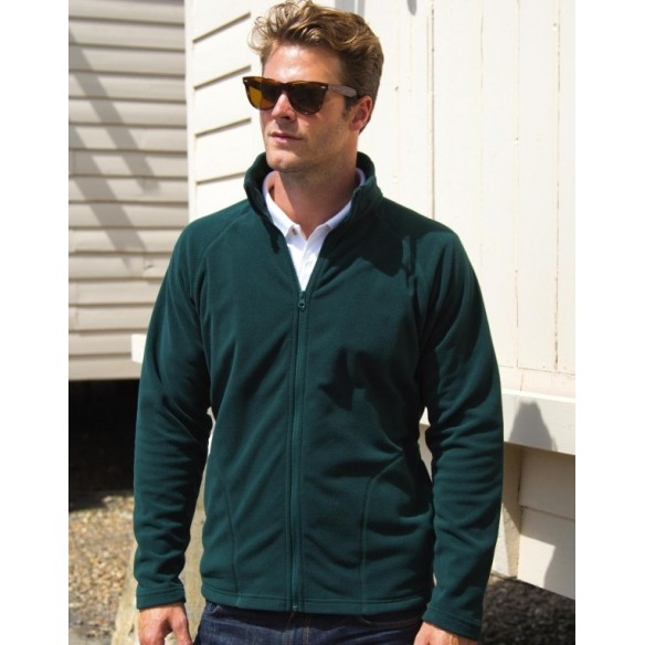 MICRO POLAR CREMALLERA SENCERA