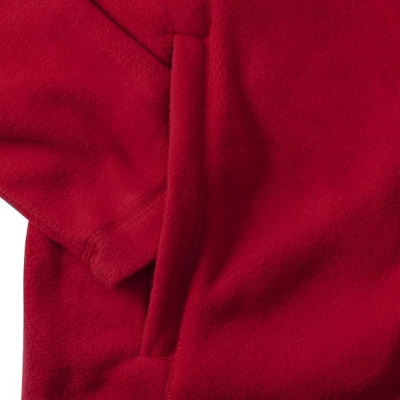 ICROPOLAIRE ENTIÈRE ZIPPER MAN