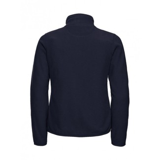 WOMEN'S WHOLE ZIPPER MICROPOLAR