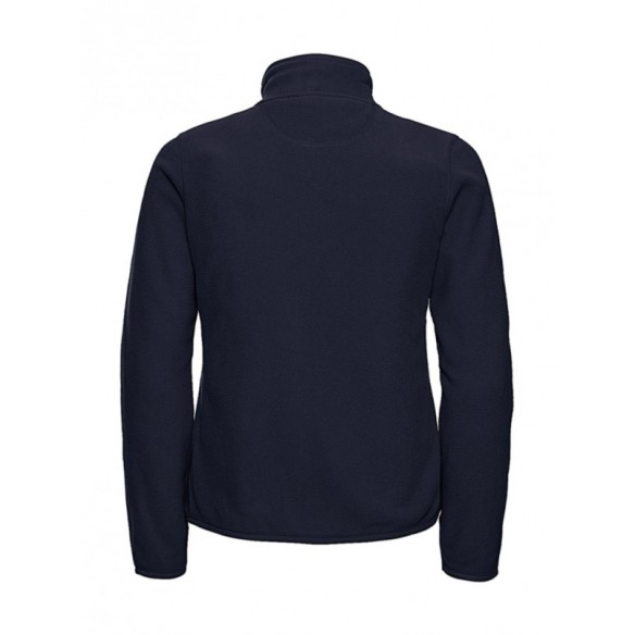 WOMEN'S WHOLE ZIPPER MICROPOLAR