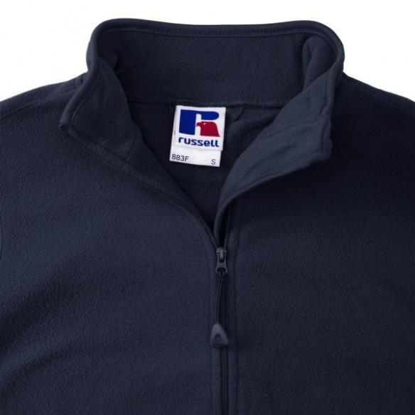 WOMEN'S WHOLE ZIPPER MICROPOLAR