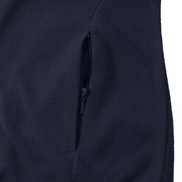 WOMEN'S WHOLE ZIPPER MICROPOLAR