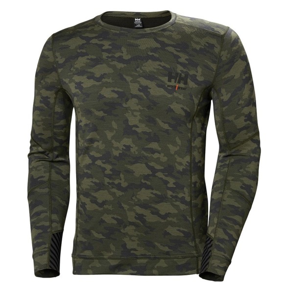 Helly Hansen Lifa Merino Camo