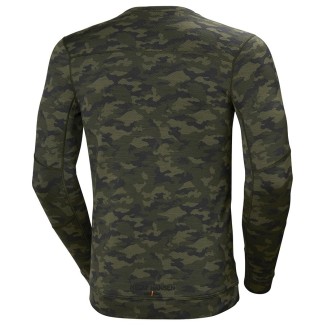 Helly Hansen Lifa Merino Camo 2
