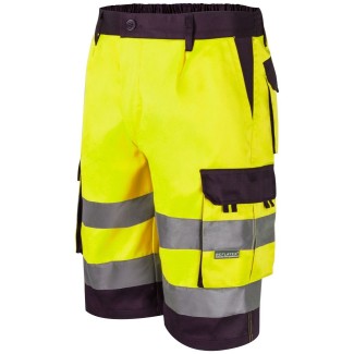 HIGH VISIBILITY SHORTS 2