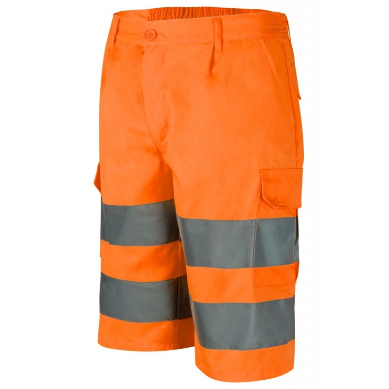 HIGH VISIBILITY SHORTS