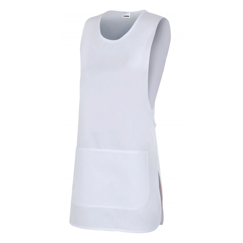 delantal casulla reversible 3
