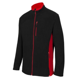 VESTE POLAIRE BICOLEUR 2