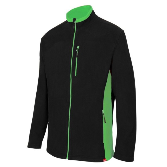 FLEECE TWO COLORS JACKET