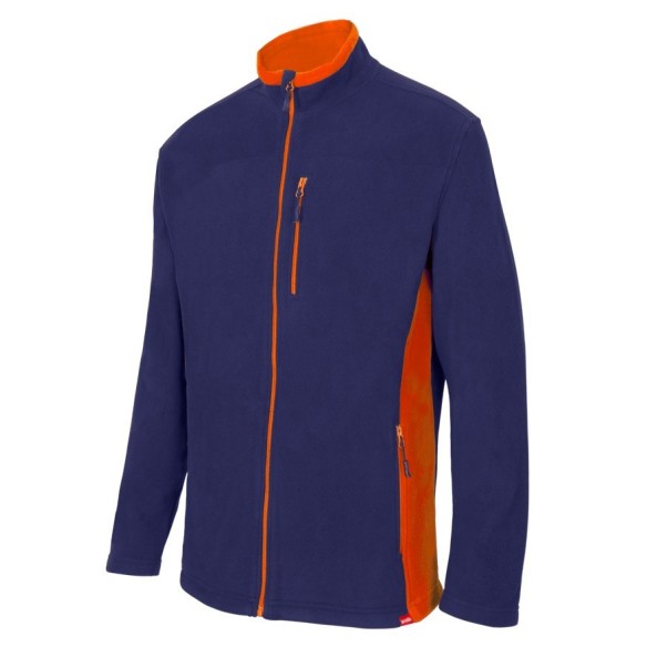 FLEECE TWO COLORS JACKET