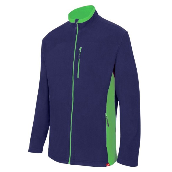 FLEECE TWO COLORS JACKET