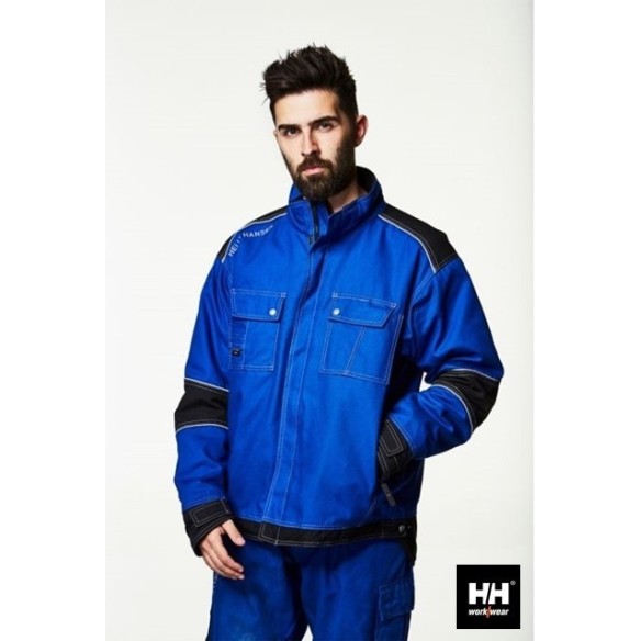 HELLY HANSEN WORKWEAR CHELSEA LINED JACKET