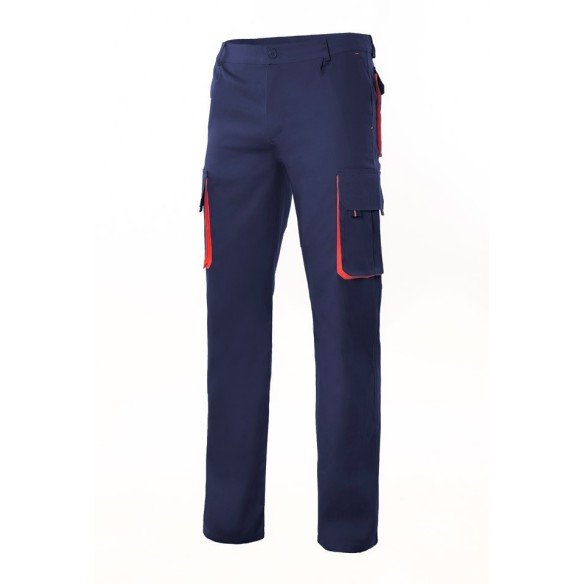 pantalon multibolsillos económico sport 7