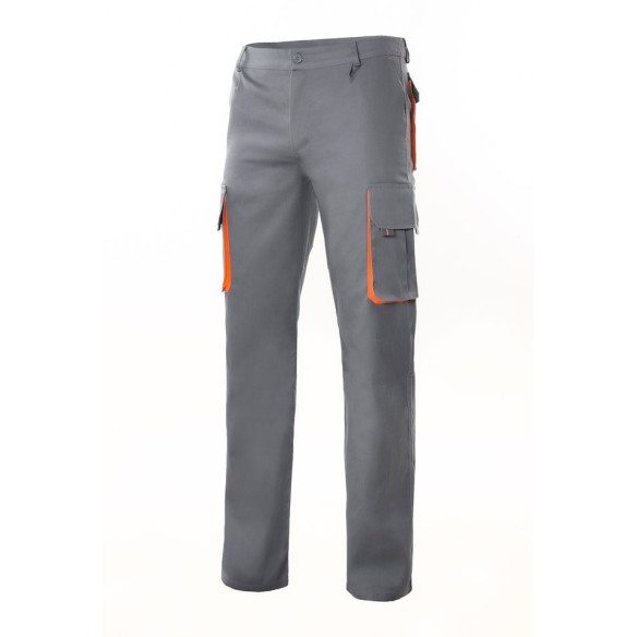 PANTALON ÉCONOMIQUE MULTIPOCHES SPORT