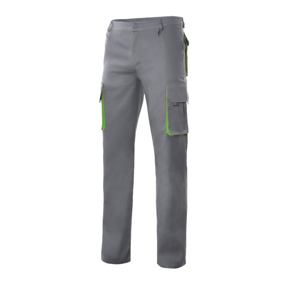 pantalon multibolsillos económico sport 13