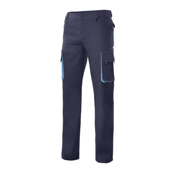 pantalon multibolsillos económico sport 14