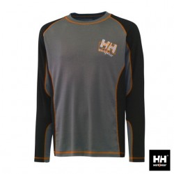 camiseta térmica manga larga helly hansen chelsea 1