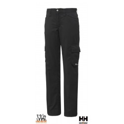 pantalon de servicio light de mujer hh manchester (outlet) 1